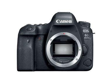 CÁMARA CANON EOS 6D MARK II FULL HD 1920 X 1080 26.2MPX SOLO CUERPO + KIT BÁSICO ACCESORIOS - 3