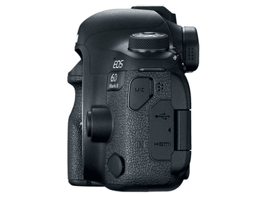 CÁMARA CANON EOS 6D MARK II FULL HD 1920 X 1080 26.2MPX SOLO CUERPO + KIT BÁSICO ACCESORIOS - 4