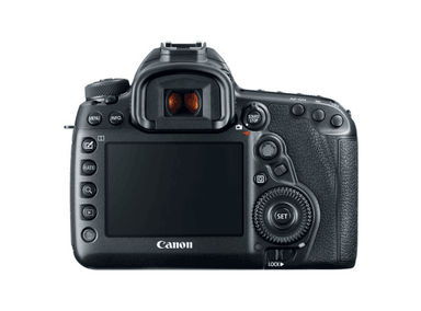 CÁMARA CANON EOS 5D MARK IV 4K CINEMA 30.4MPX CUERPO SOLO + KIT BÁSICO ACCESORIOS - 2