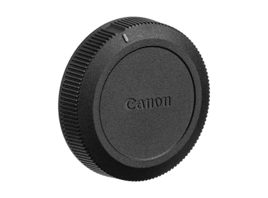 TAPA TRASERA CANON LENTE RF - 1