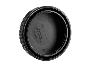 TAPA TRASERA CANON LENTE RF - 2