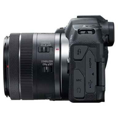 CÁMARA CANON EOS R8 + LENTE RF 24-50MM F45-63 IS STM + KIT DELUXE - 3