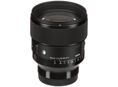 LENTE SIGMA 85MM F/1.4 DG DN ART PARA SONY E - 2
