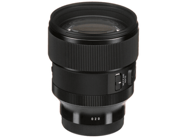 LENTE SIGMA 85MM F/1.4 DG DN ART PARA SONY E - 4