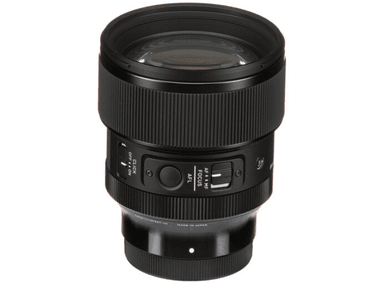 LENTE SIGMA 85MM F/1.4 DG DN ART PARA SONY E - 5
