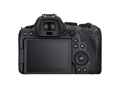 CÁMARA CANON EOS R6 MARK II CUERPO SOLO + KIT BÁSICO - 3