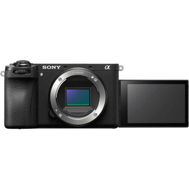 CÁMARA SONY ALPHA A6700 MIRRORLESS CUERPO SOLO + KIT DELUXE - 2