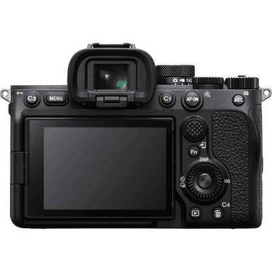 CÁMARA SONY ALPHA A7 IV FULL FRAME MIRRORLESS + LENTE 28-70MM II + KIT DELUXE - 3