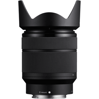 CÁMARA SONY ALPHA A7 IV FULL FRAME MIRRORLESS + LENTE 28-70MM II + KIT DELUXE - 6