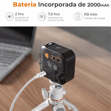 LUZ CONTINUA LED BICOLOR KYF CONCEPT KF34.035 - 5