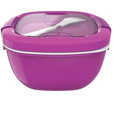 LONCHERA PARA ENSALADA BENTGO VERDE SALAD LUNCH BOX - 1