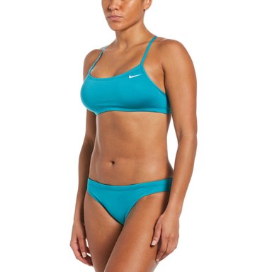 BIKINI MUJER NIKE TURQUESA NESSA211