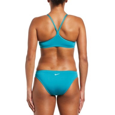 BIKINI MUJER NIKE TURQUESA NESSA211 - 2