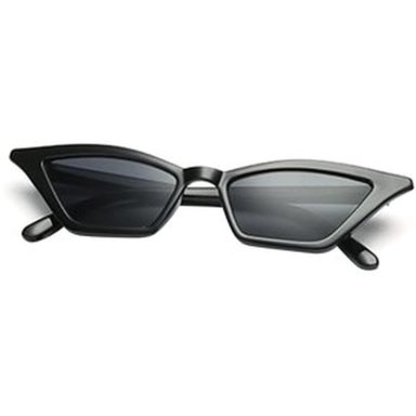 LENTES DE SOL PROTECCIÓN UV MARVELOUS ULTRA CATEYE MUJER NEGRO