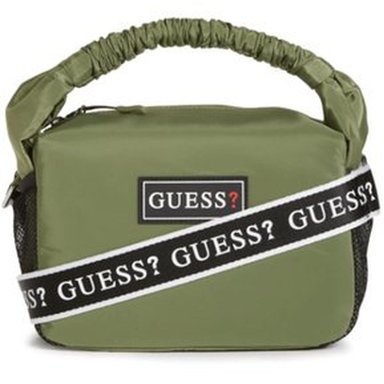 CROSSBODY GUESS KAYCE VERDE MUJER