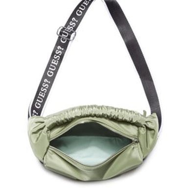 CROSSBODY GUESS KAYCE VERDE MUJER - 3