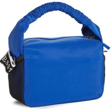 CROSSBODY GUESS KAYCE AZUL MUJER - 2