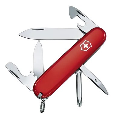 NAVAJA SUIZA VICTORINOX TINKER SMALL ROJA