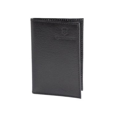 ESTUCHE VICTORINOX 4.0873.L ACERO SWISS CARD Y DOCUMENTOS