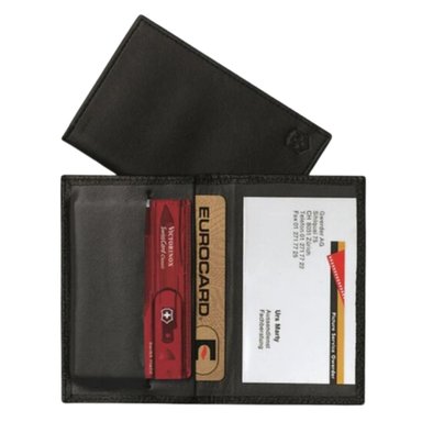 ESTUCHE VICTORINOX 4.0873.L ACERO SWISS CARD Y DOCUMENTOS - 2