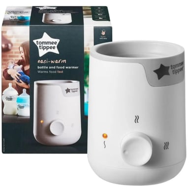 CALENTADOR ELECTRICO DE BIBERONES Y ALIMENTOS EASI-WARM TOMMEE TIPPEE - 3