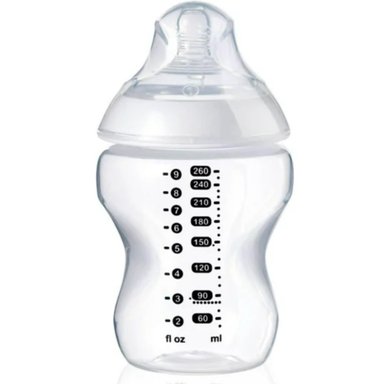 BIBERÓN TOMMEE TIPPEE ANTICÓLICOS BLANCO 9 OZ PACKX4 - 3