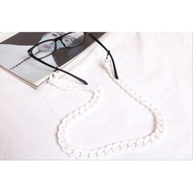 HOLDERS MARVELOUS AMAYA PARA LENTES MUJER COLOR BLANCO - 2