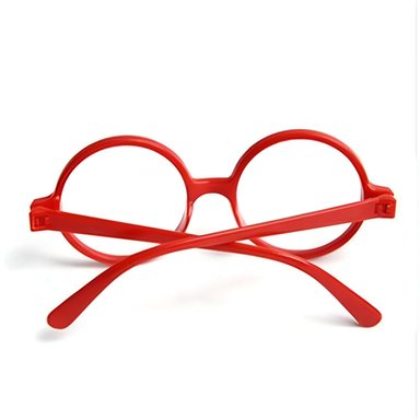 PACK PROTECCIÓN UV MARVELOUS HARRY POTTER X2 MONTURA DE LENTES O GAFAS REDONDOS NIÑOS ROJO - 3