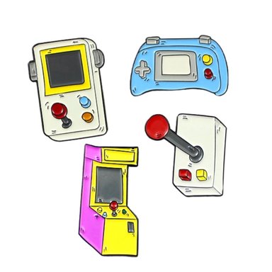 PACK MARVELOUS GAMER ACERO X4 PINES METAL