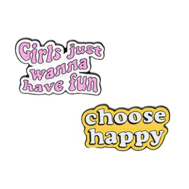 PACK MARVELOUS PHRASES ACERO X2 PINES METAL FRASES