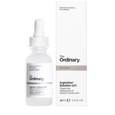 GOTAS DE PIGMENTO FACIAL THE ORDINARY ARGIRELINE SOLUTION 10% TRATAMIENTO ANTIARRUGAS