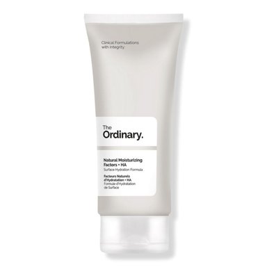 GOTAS DE PIGMENTO FACIAL THE ORDINARY CREMA HIDRATANTE NATURAL MOISTURIZING FACTORS AH 100 ML