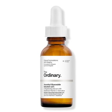 GOTAS DE PIGMENTO FACIAL THE ORDINARY ASCORBYL GLUCOSIDE SOLUTION AL 12% 30 ML