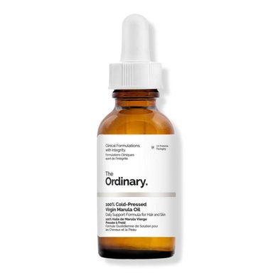 GOTAS DE PIGMENTO FACIAL THE ORDINARY ACEITE MARULA 100 VIRGEN PRENSADO AL FRIO 30 ML