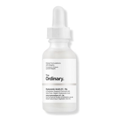 TRATAMIENTO THE ORDINARY ACIDO HIALURÓNICO 2 + B5 30 ML