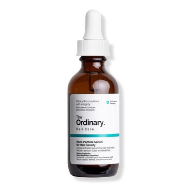 GOTAS DE PIGMENTO CAPILAR THE ORDINARY MULTI-PEPTIDE SERUM DENSIFICADOR 60 ML