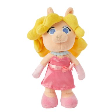 PELUCHE PEQUEÑO SEÑORITA PEGGY NUIMOS DISNEY