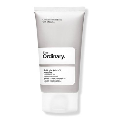 GOTAS DE PIGMENTO FACIAL THE ORDINARY SALICYLIC ACID 2% MASQUE 50 ML