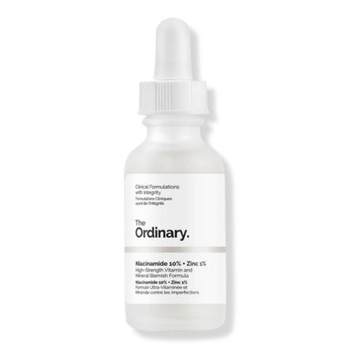NIACINAMIDE 10% ZINC 1% THE ORDINARY X 30 ML