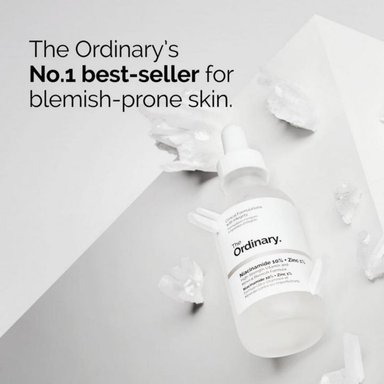 NIACINAMIDE 10% ZINC 1% THE ORDINARY X 30 ML - 5