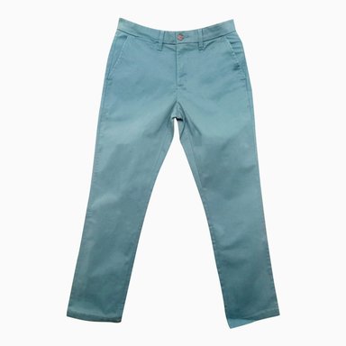 PANTALON TOMMY HILFIGER TH FLEX REGULAR FIT PARA HOMBRE - VERDE