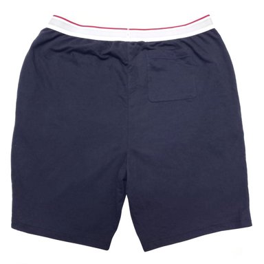SHORT PIJAMA LOUNGE LOGOTOMMY HILFIGER HOMBRE - AZUL - 2