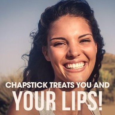 BÁLSAMO LABIAL CHAPSTICK HIDRATANTE 0.15 OZ PQTE X 3 - 8