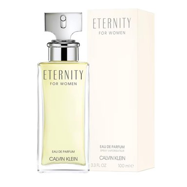 PERFUME CALVIN KLEIN EAU ETERNITY MUJER EDP 100 ML