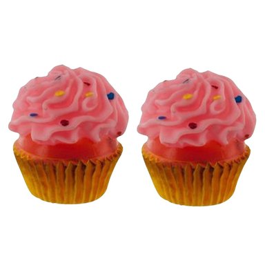 PACK PLASTICO PERROS DI239 SUPETMARKET X2 JUGUETE CON SONIDO