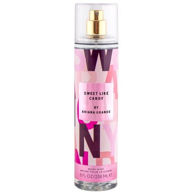 COLONIA ARIANA GRANDE SWEET LIKE CANDY MUJER BODY MIST 236 ML