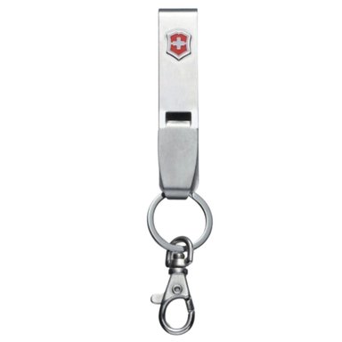 PINZA CINTURÓN VICTORINOX 41858 ACERO LLAVERO MULTICLIP
