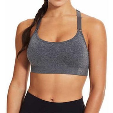 TOP MUJER PUMA NEGRO ACTIVE BRA 1489317 SUJETADOR DEPORTIVO PACK X 3 - 8