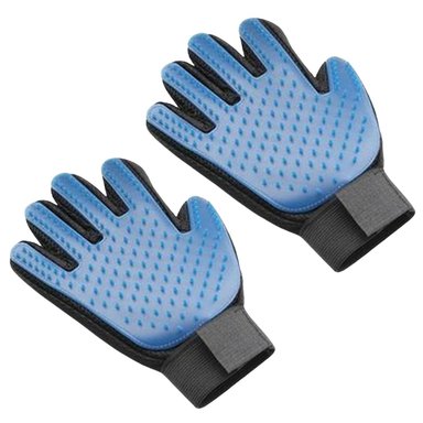 PACK GUANTE SACA PELUSA GATO SUPETMARKET X2 DE GOMA