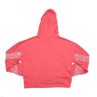 POLERA ALGODÓN MUJER TOMMY HILFIGER CORAL 584LK O SUDADERA - 3